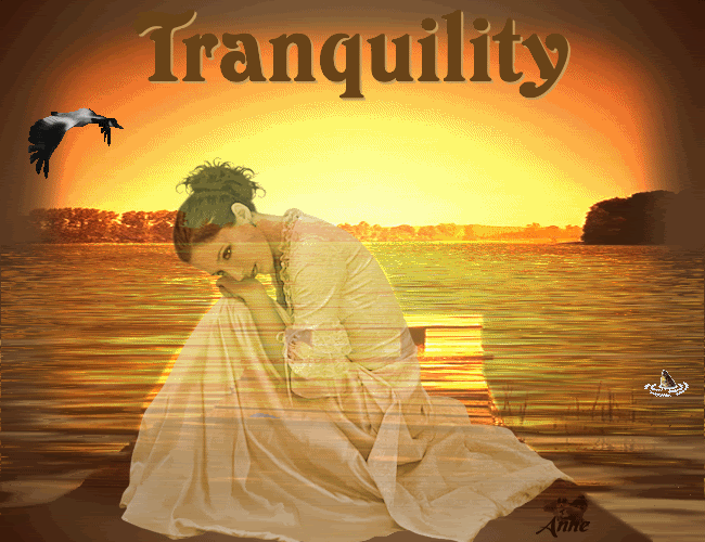 Image result for serenity and tranquility gif